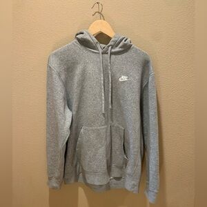 Nike club fleece hoodie